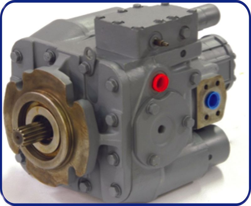 Pompes à pistons Casablanca