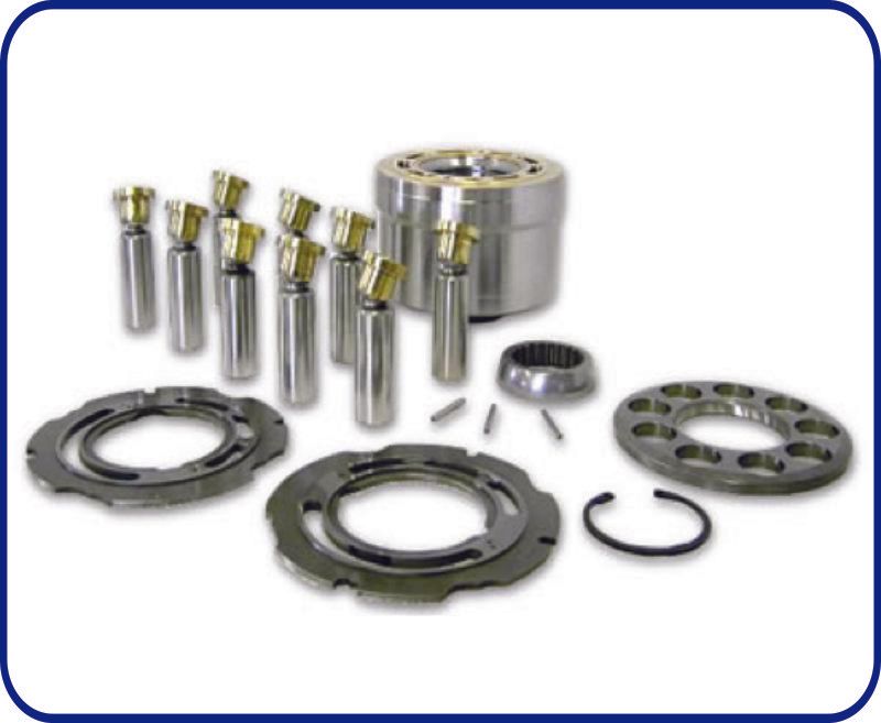 Pièces Pompes hydrauliques Casablanca