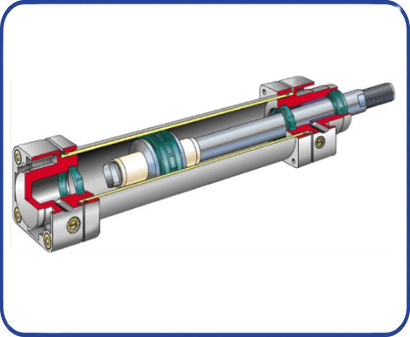 Pochettes de joints pour pompes hydrauliques Casablanca