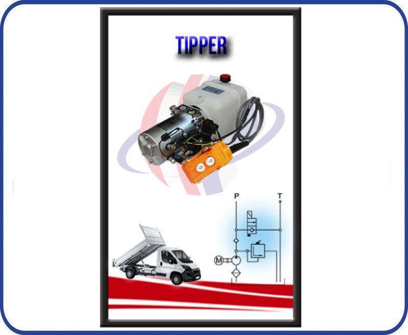 Mini-centrales accessoires hydrauliques Casablanca