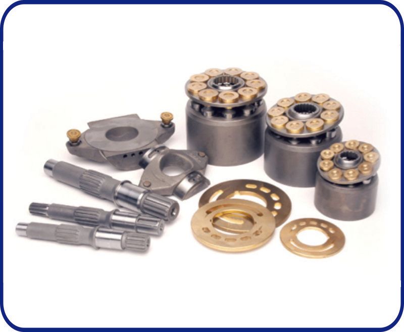 Pompes à pistons Casablanca