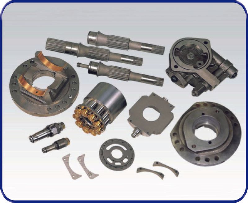 Pompes à pistons Casablanca