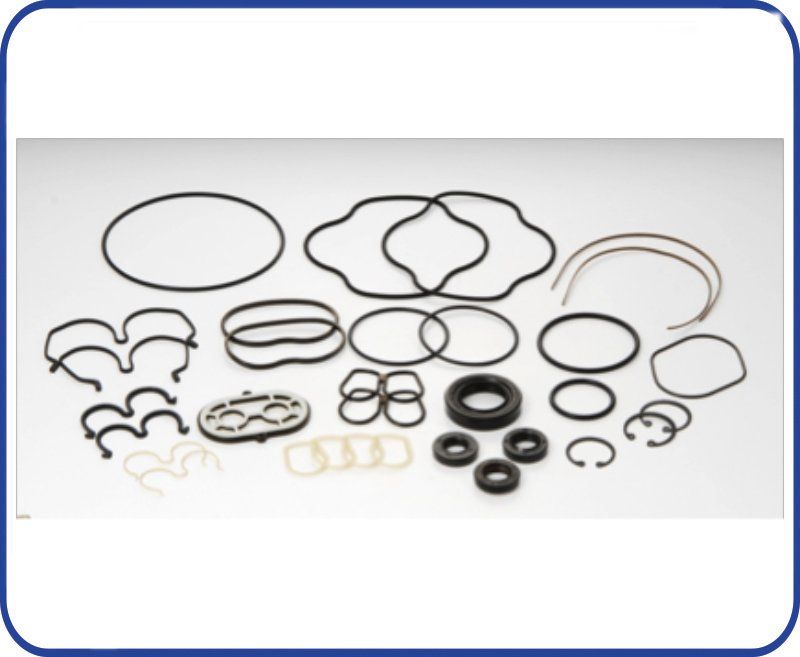 Pochettes de joints pour pompes hydrauliques Casablanca