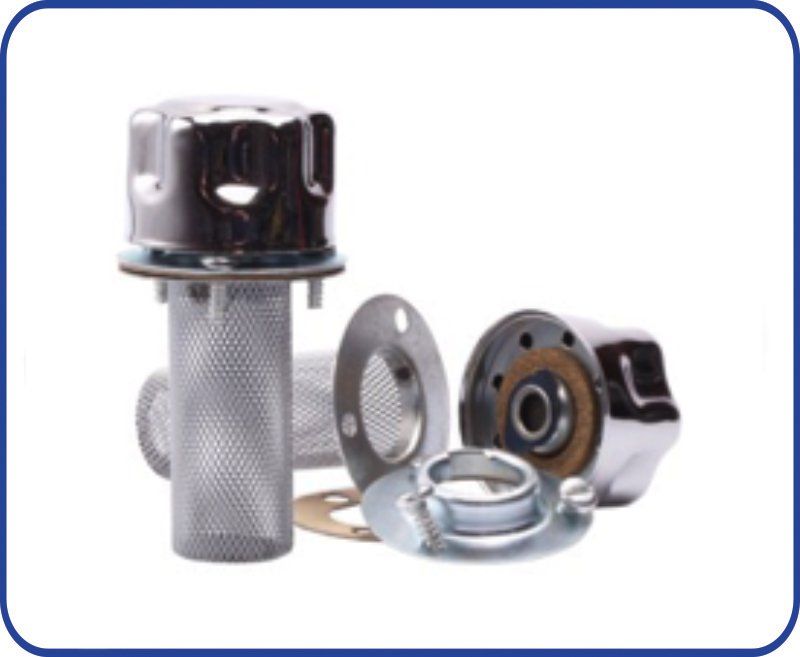 Accessoires hydrauliques Brides Casablanca