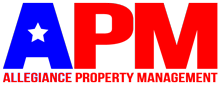 Allegiance Property Management Logo
