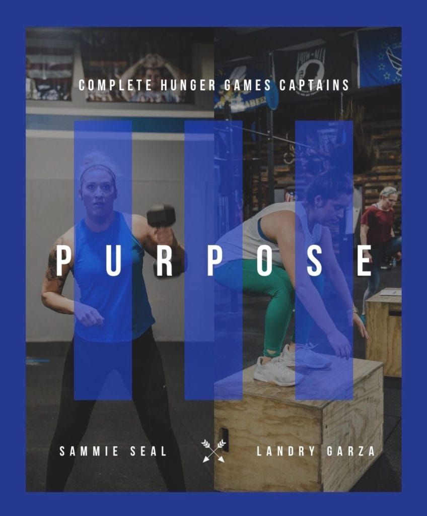A man is lifting a dumbbell and a woman is squatting on a box.
