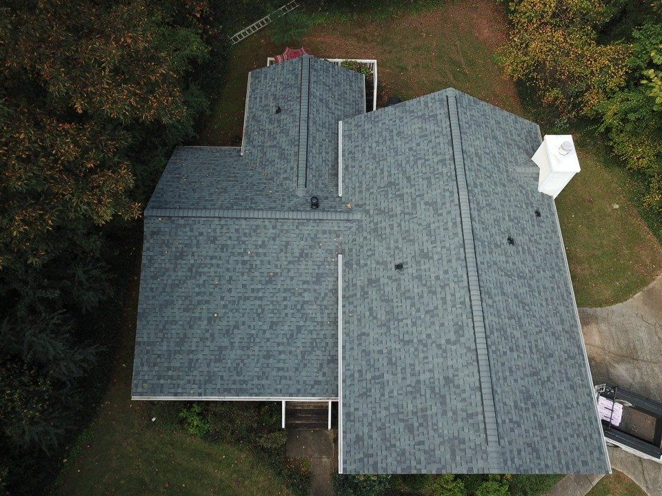 Total Roof Solutions McDonough, GA roof repairs