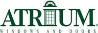 Atrium Windows and Doors products offered at Total Roof Solutions in Atlanta, Georgia