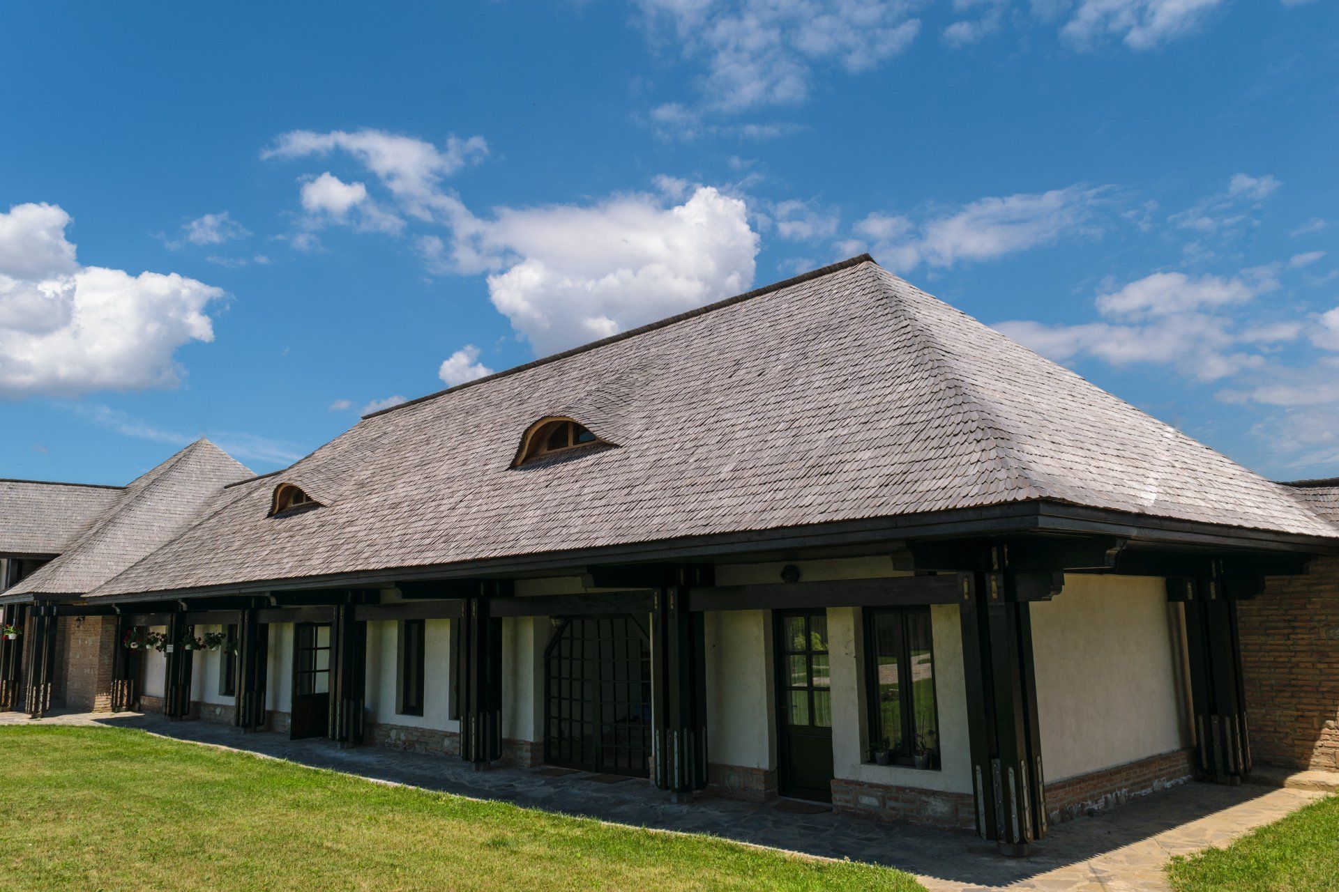 eco friendly types of roofing