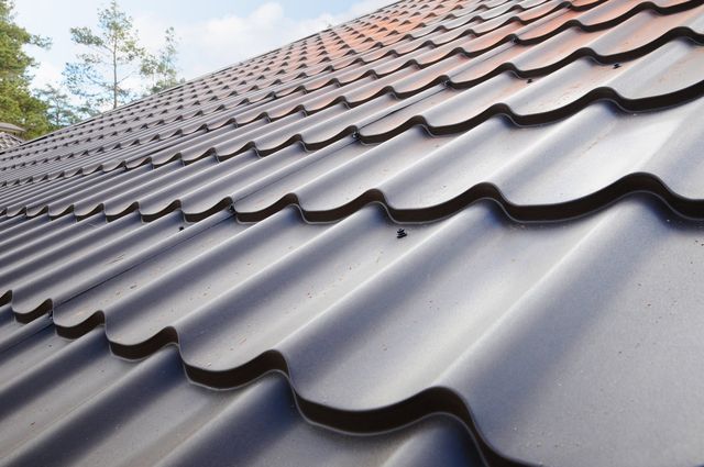 Metal Roofing Services in Louisville GA
