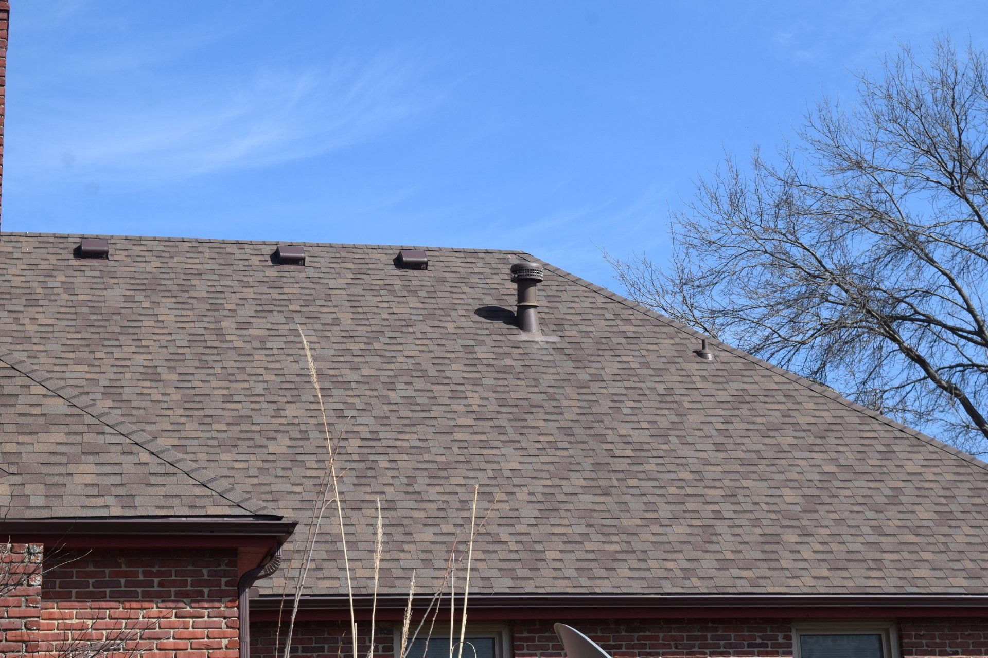 roof ventilation types