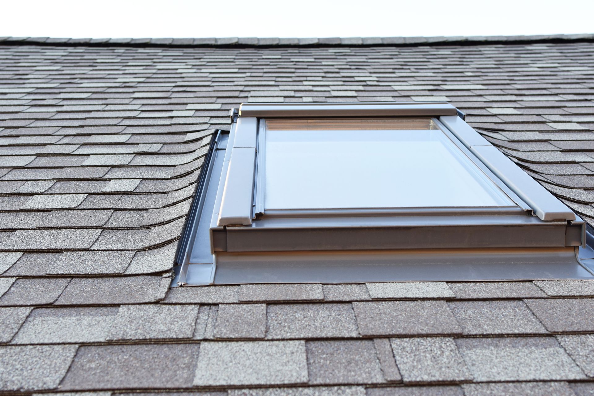 different types of skylights