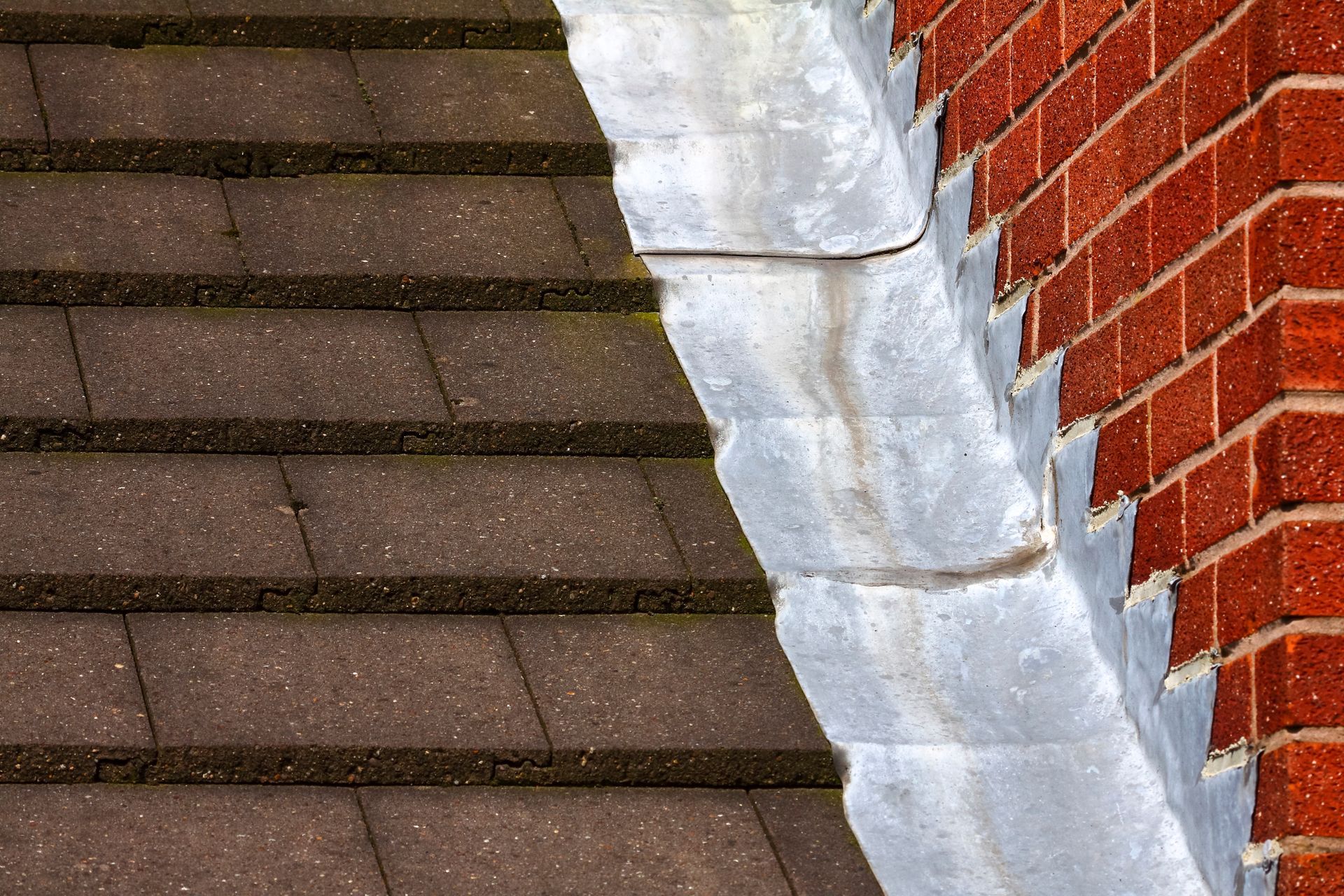 types of roof flashing