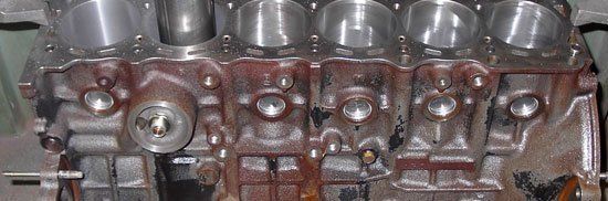 Cylinder Blocks