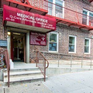 Front Door of Practice - Medical Home Office in Elmhurst, NY