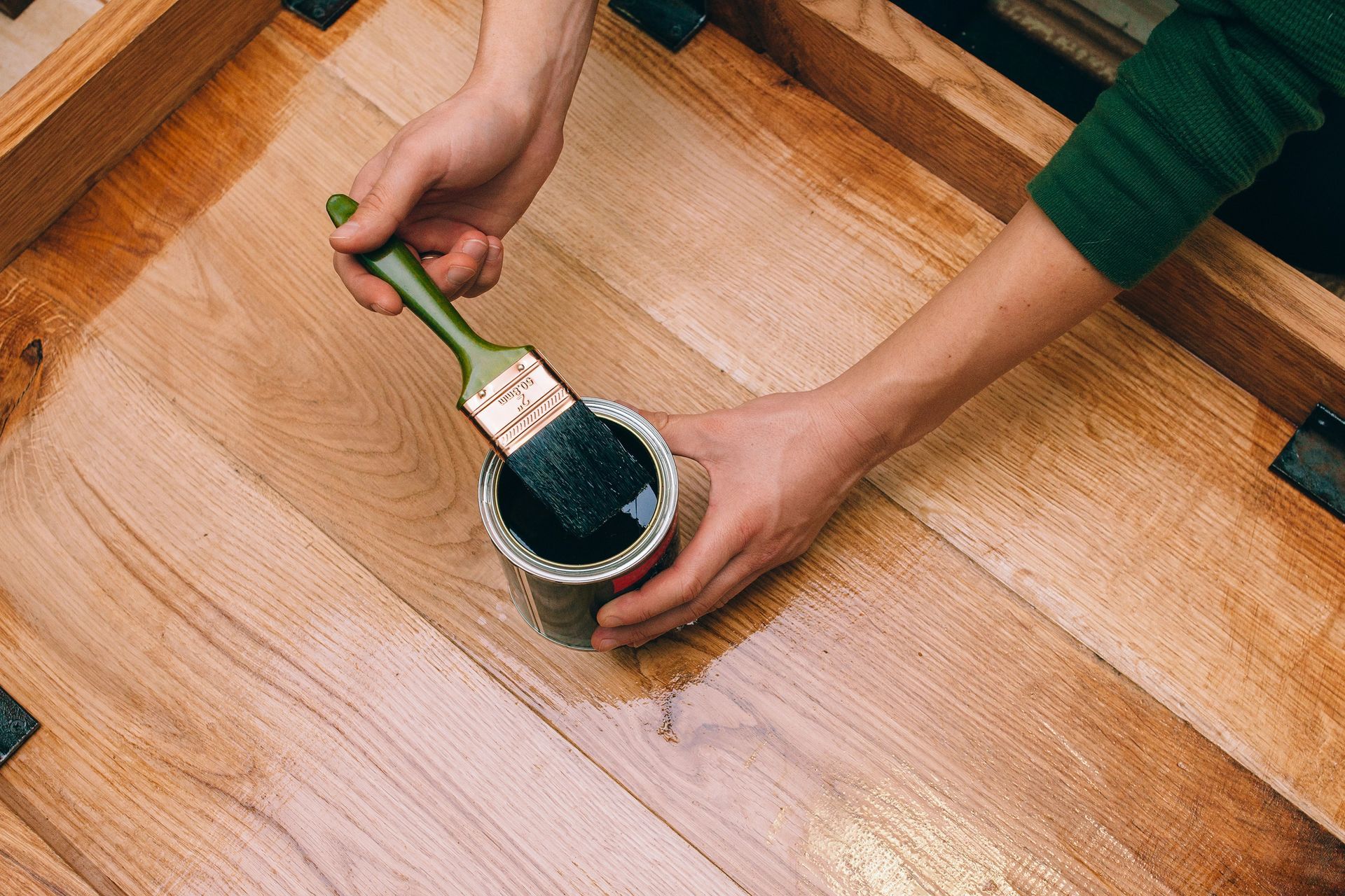 impregante per legno