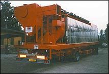 colori per mezzi da lavoro ad elevata resistenza all'abrasione