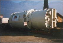 colori per mezzi pesanti ad alta esposizione ad agenti atmosferici