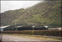 colori per capannoni industriali