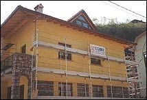 colore per esterno casa