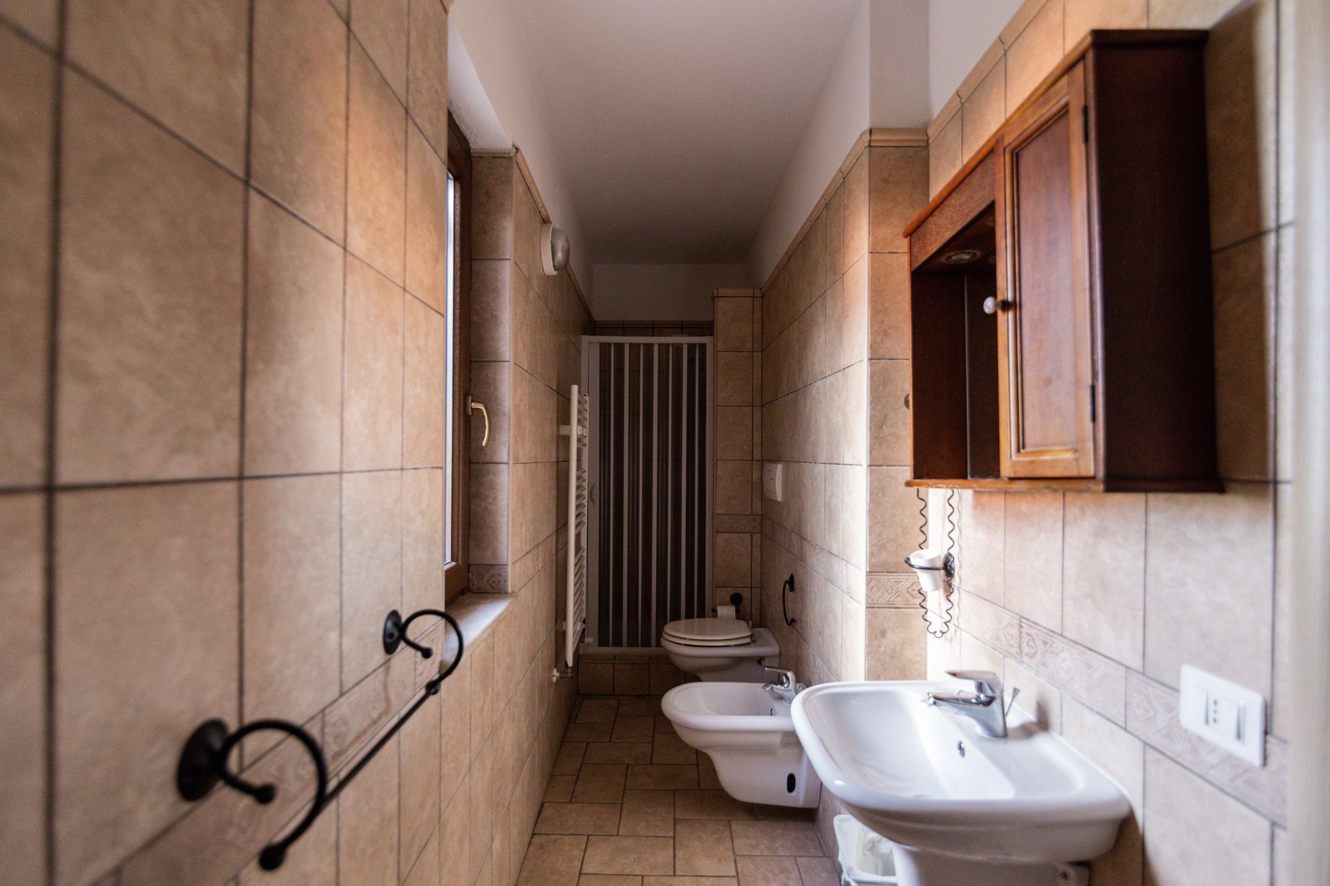 bagno in camera