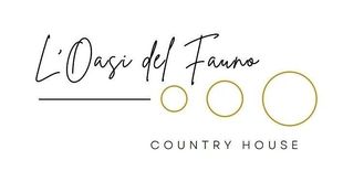 logo l'oasi del fauno country house