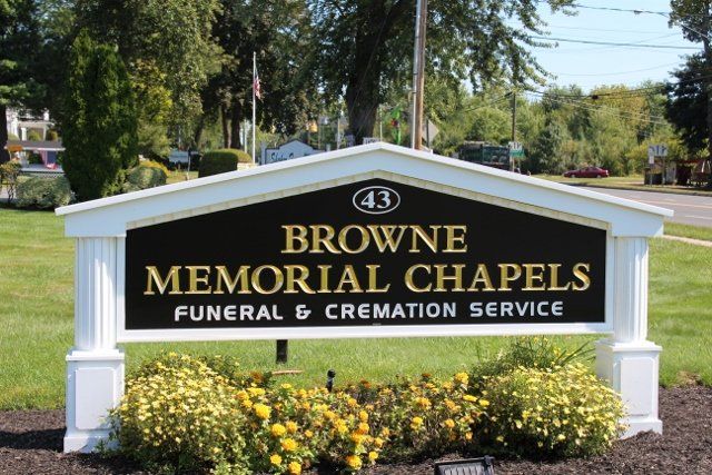 Browne Funeral Chapel Enfield Ct