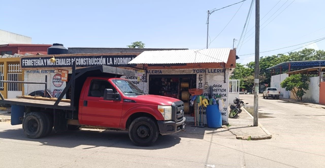 FERRETERÍA Y MATERIALES PARA CONSTRUCCIÓN LA HORMIGA