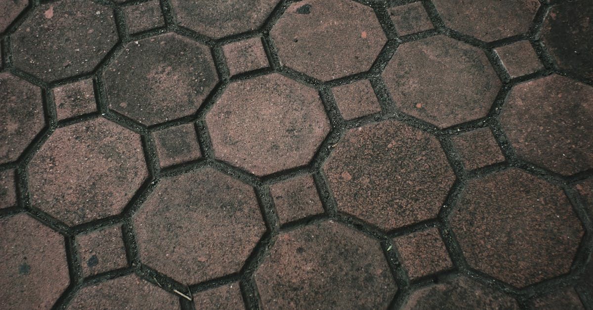 a bathroom under construction with tiles on the floor