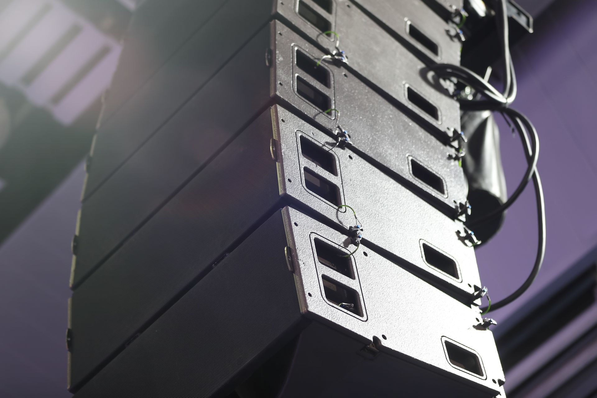 Professional Sound System Installation Services