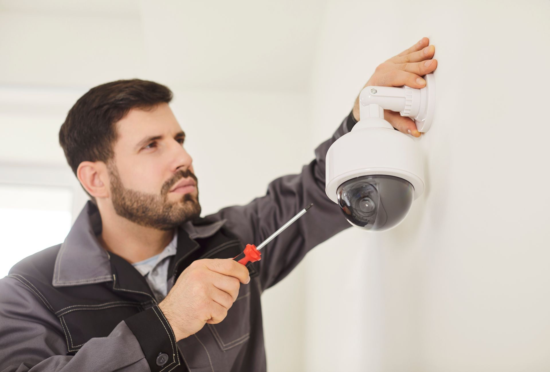 Commercial Security Systems