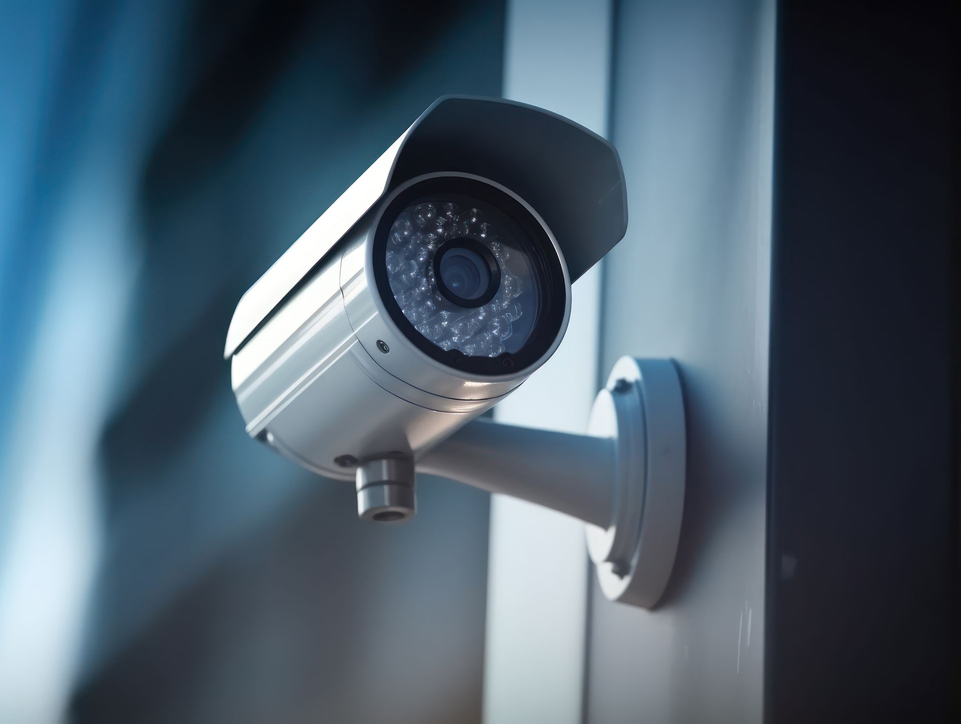 Commercial Camera Systems (CCTV)