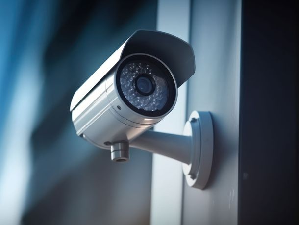 Commercial Camera Systems (CCTV)