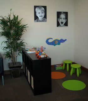 Children's Area — Westlake, OH — Aico’s Dental Group