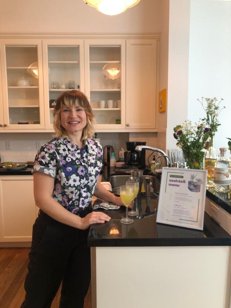 Friendly, experienced bartender in Oakland, CA