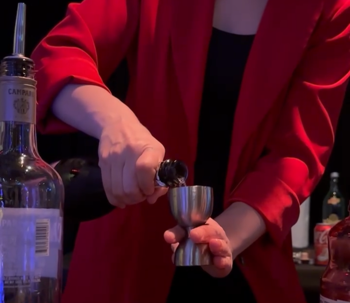 Bartending Service Only