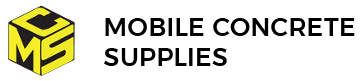 Mobile Concrete Supplies logo