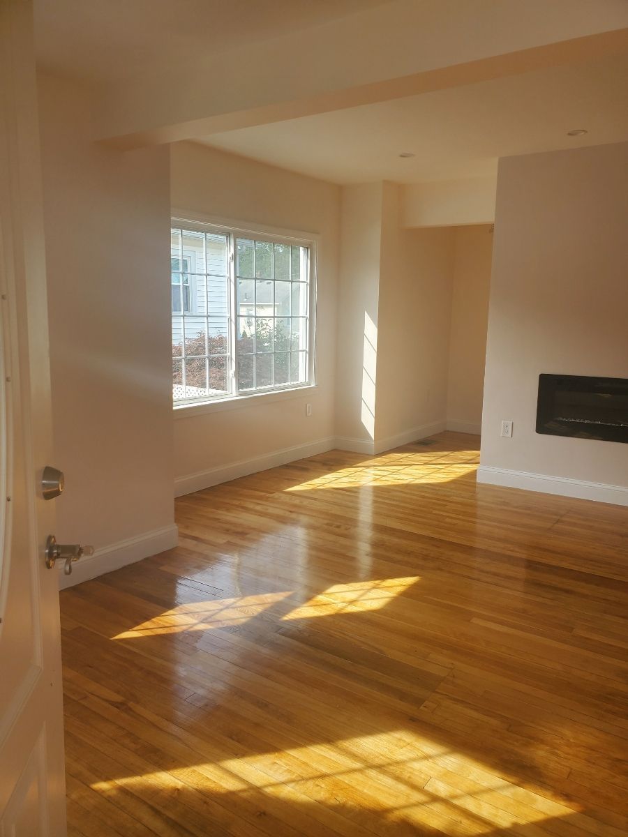 Clean interior of house on a sunny day – Malden, MA – EG Remodeling LLC