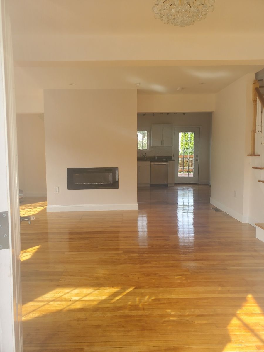 Nice clean interior of house – Malden, MA – EG Remodeling LLC