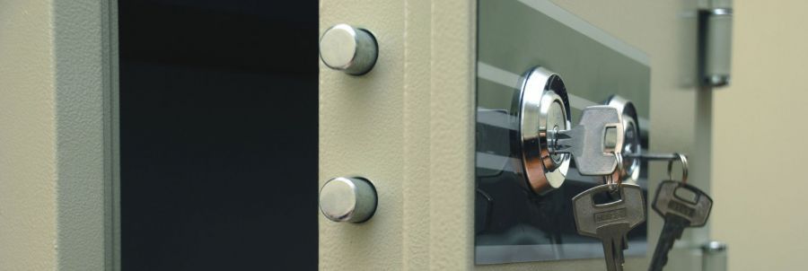 One of safe doors in West Melbourne