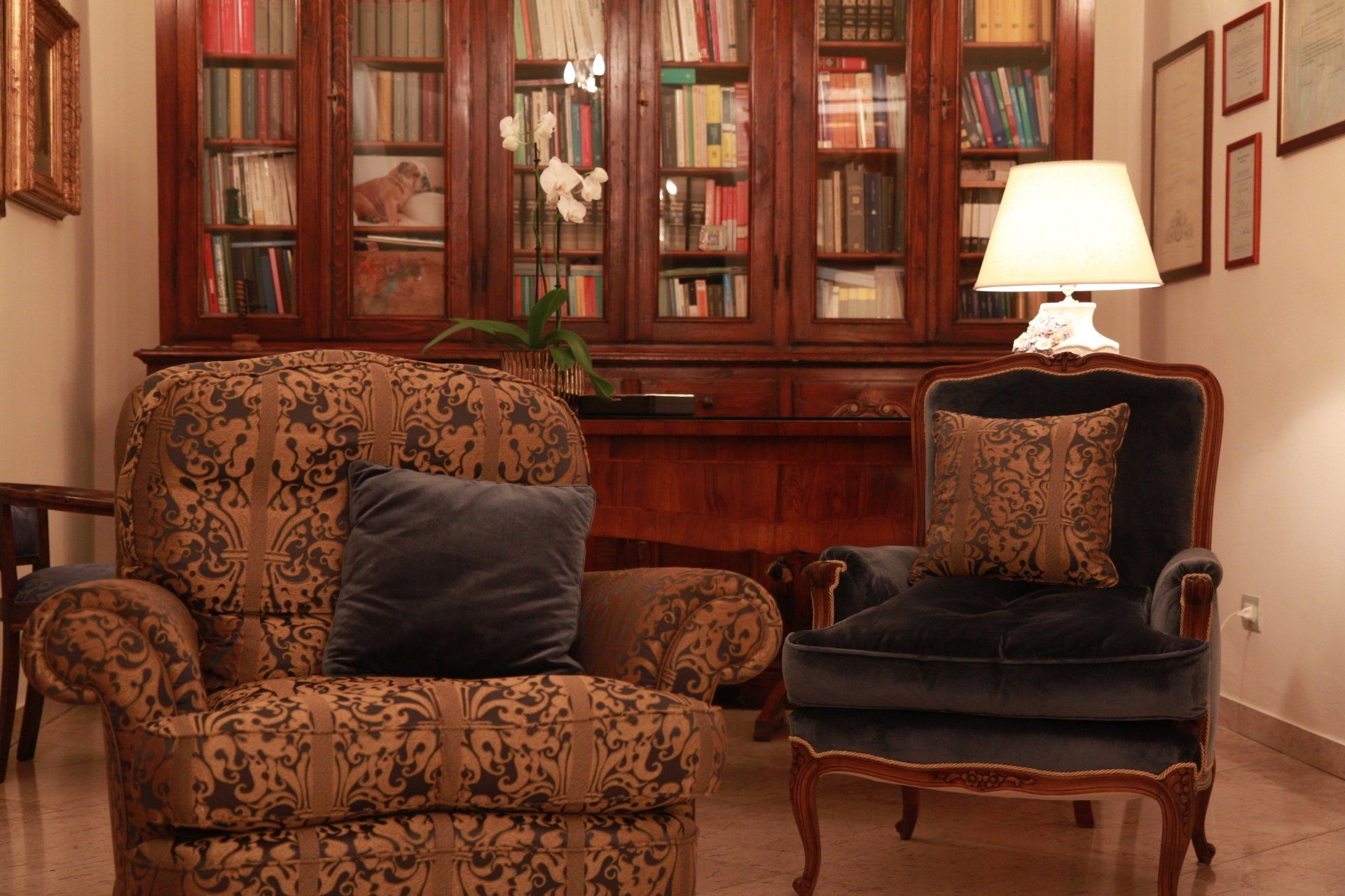 Studio della dottoressa Cinzia Massimelli per percorsi di psicoterapia a Milano