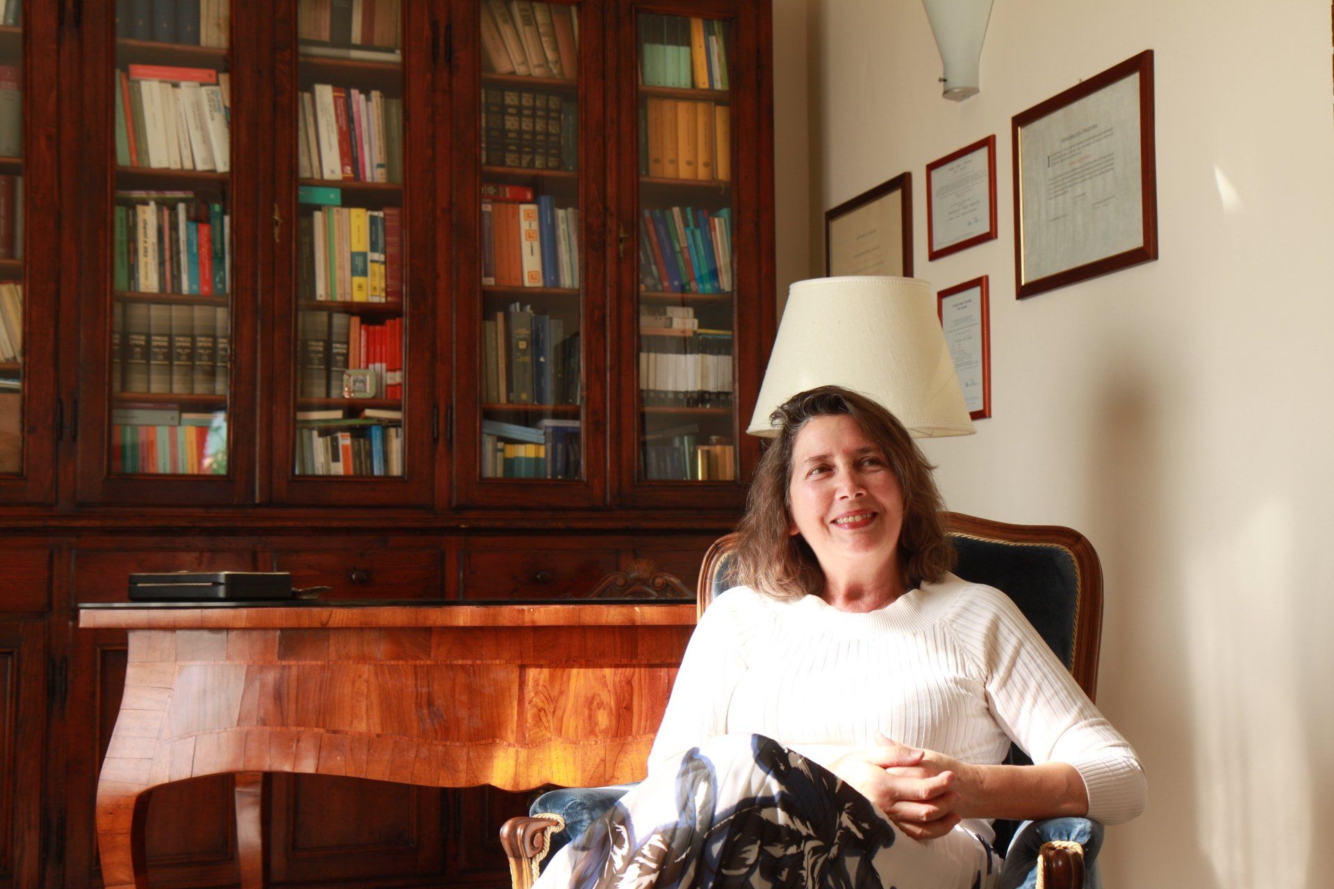 Dottoressa Cinzia Massimelli, miglior psicoterapeuta a Milano