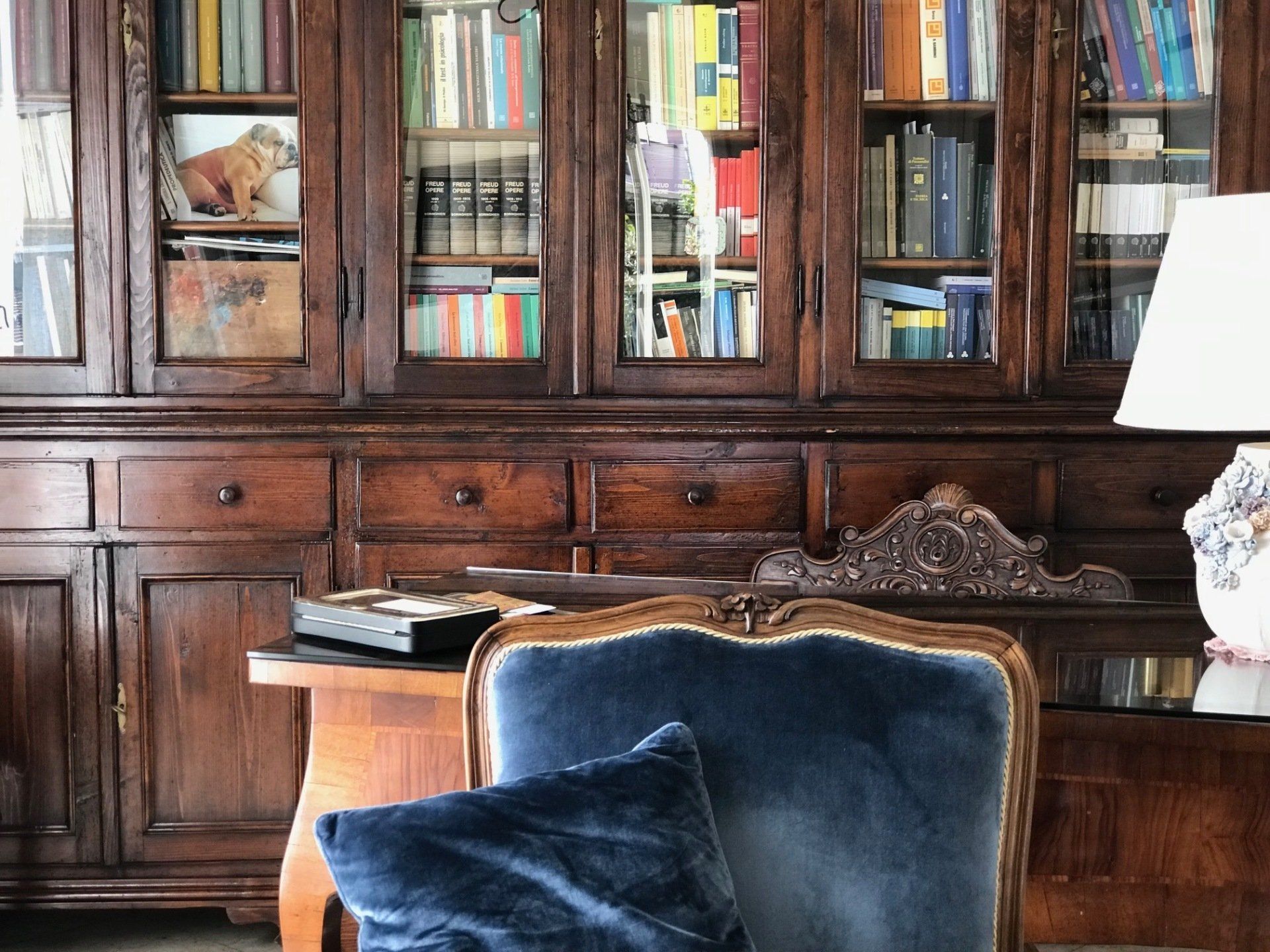 Studio della dottoressa Cinzia Massimelli, psicoterapeuta a Milano