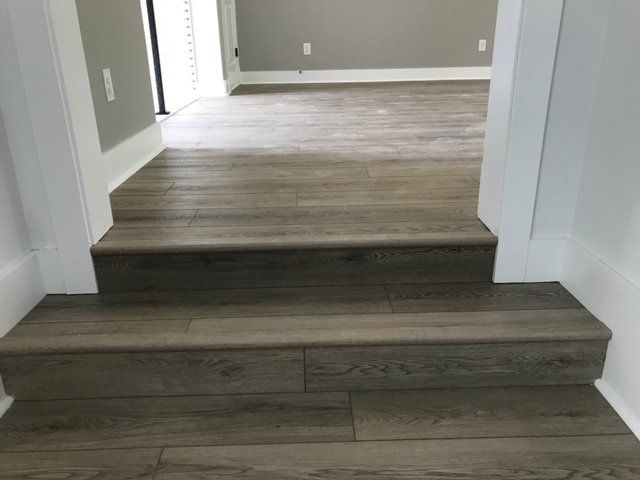 Luxury Vinyl Plank — North Myrtle Beach, SC — Williams Carpet Center