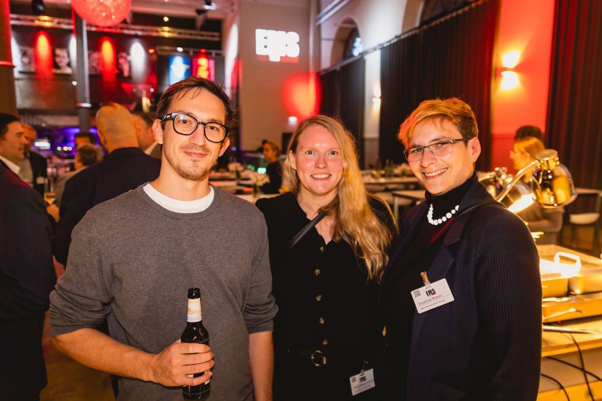 EMS-Tag Networking Event