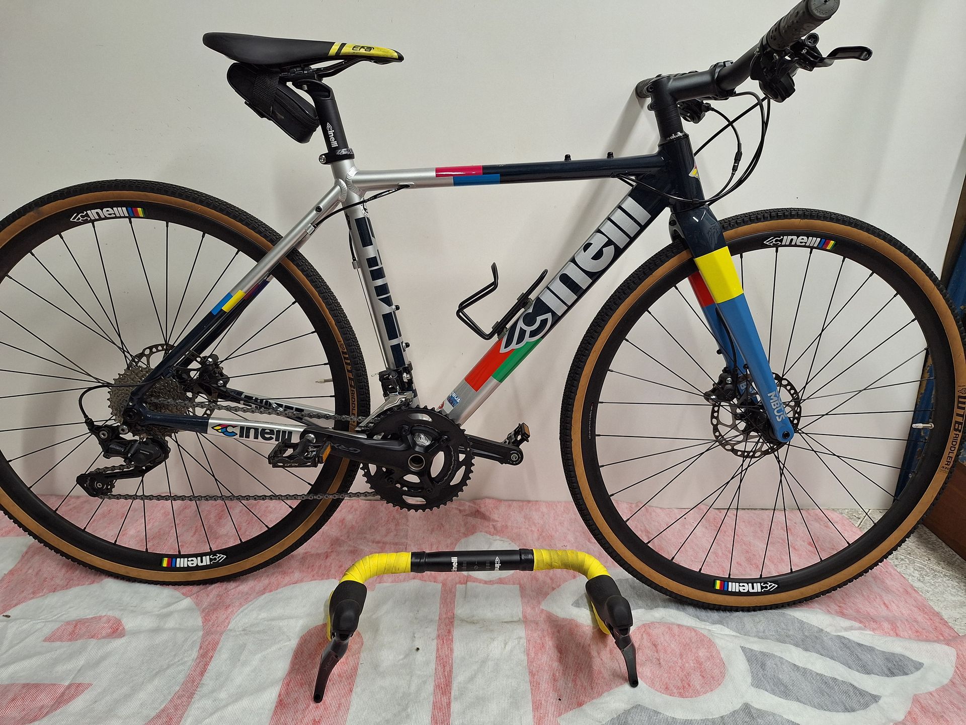 Cinelli Zideco Usata