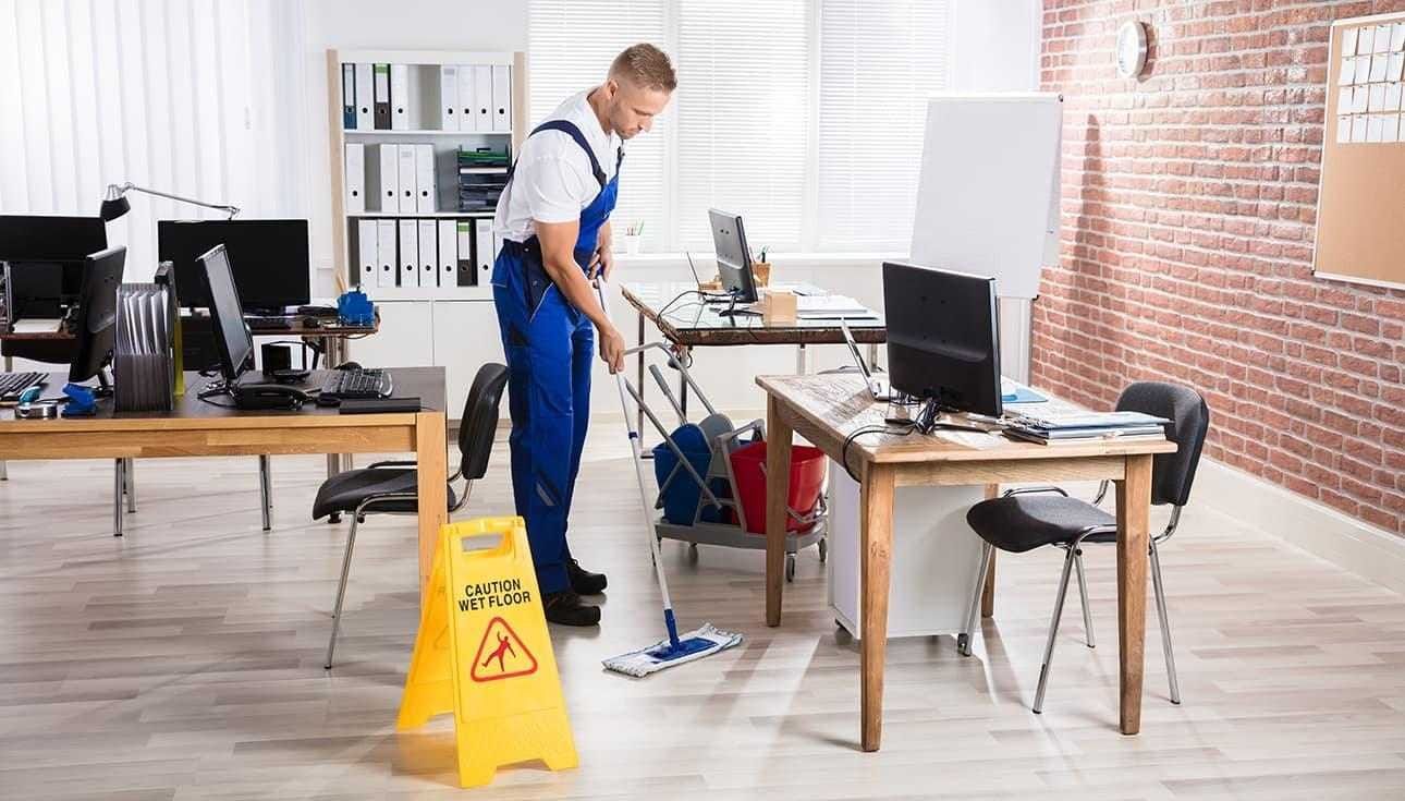 Reinheit & Sauberkeit GmbH
Büroreinigung
Gebäudereinigung Garbsen- Hannover - Regionhannover