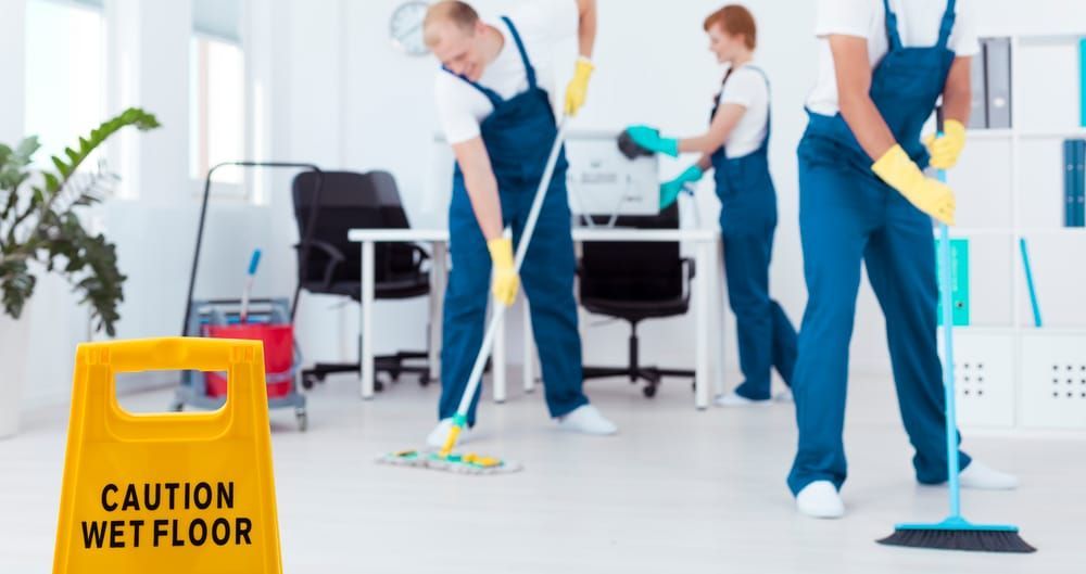 Reinheit & Sauberkeit GmbH
Arbeitsplatz reinigung- Unterhaltsreinigung
Garbsen - Hannover - Region Hannover