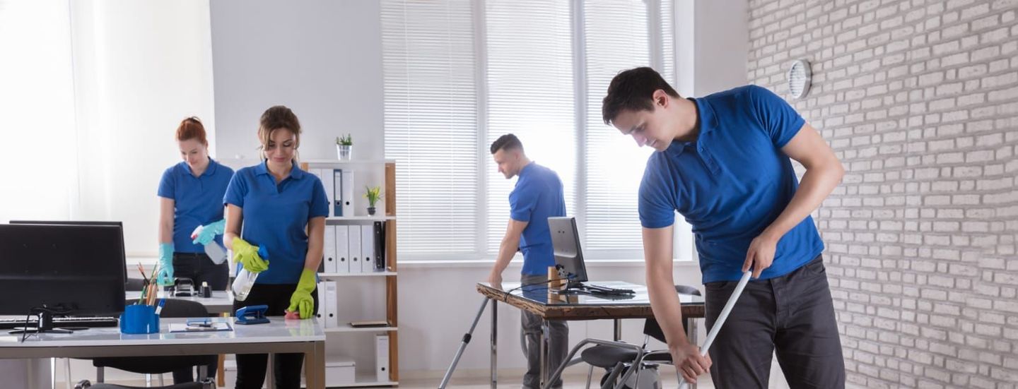 Reinheit & Sauberkeit GmbH
Unterhaltsreinigung
Garbsen - Hannover - Region Hannover
