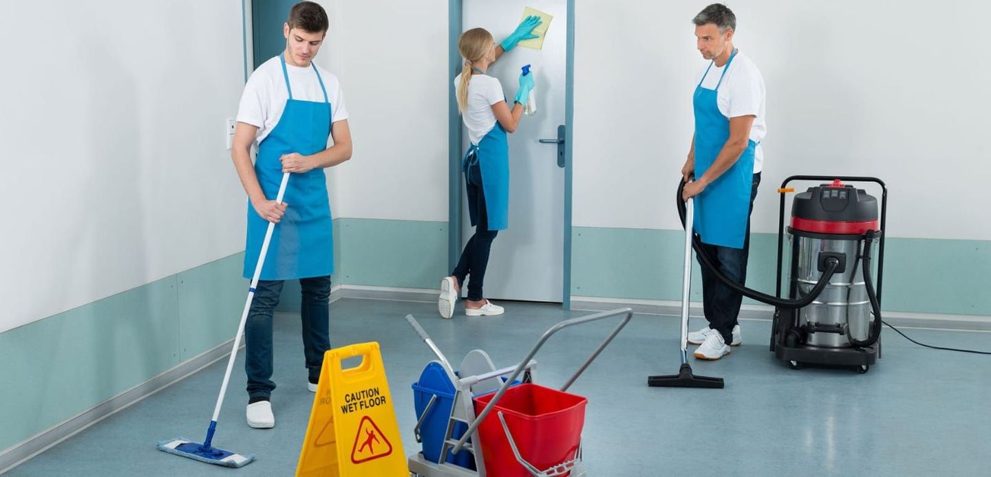 Reinheit & Sauberkeit GmbH
Unterhaltsreinigung
Garbsen - Hannover - Region Hannover